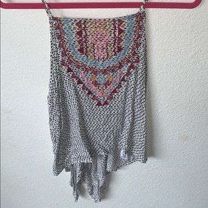 Top from target given as gift